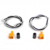 Кабели для подключения двигателей PH2.0-2P to Stripped-End Cable - 35 см,22AWG (Пара) - «globural.ru» - Севастополь