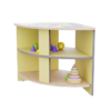 Угловое место для хранения из коллекции «НЕГА» (желтый) - «globural.ru» - Севастополь