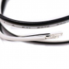 Кабели для подключения двигателей PH2.0-2P to Stripped-End Cable - 35 см,22AWG (Пара) - «globural.ru» - Севастополь