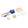 Модуль сервомотор 9g Micro Servo Pack - «globural.ru» - Севастополь