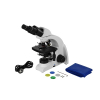 Цифровой микроскоп бинокулярный (с камерой) - «globural.ru» - Севастополь