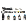 Ресурсный набор электронных компонентов Makeblock - Electronic Add-on Pack for Starter Robot Kit - «globural.ru» - Севастополь
