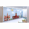 Настенная панель «Кремль» - «globural.ru» - Севастополь