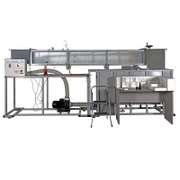 Лабораторный комплект по гидрологии и гидравлике «Гидроканал» - «globural.ru» - Севастополь