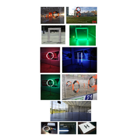 Стандартизированная трасса F3UDH-450 для обучения пилотов по классам F3U MultiGP LightSeries - «globural.ru» - Севастополь