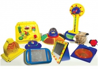 Адаптированный игровой набор - «globural.ru» - Севастополь