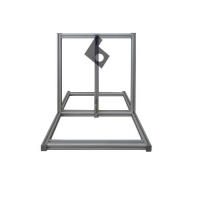 Стенд "Определение центра тяжести плоских фигур" - «globural.ru» - Севастополь