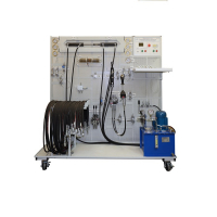 Лабораторный стенд «Гидропривод дорожно-строительных и подъемно-транспортных машин»  - «globural.ru» - Севастополь