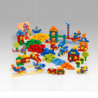  Конструктор "Гигантский набор DUPLO" - «globural.ru» - Севастополь