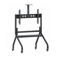 Мобильная напольная стойка для панелей 98-110 дюймов - «globural.ru» - Севастополь