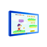 Интерактивная панель Kids 32" - «globural.ru» - Севастополь