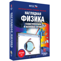 Наглядная физика. Геометрическая и волновая оптика - «globural.ru» - Севастополь