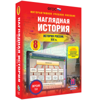 Наглядная история. История России XIX века. 8 класс - «globural.ru» - Севастополь
