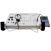 Учебный лабораторный комплекс «Изучение ИКМ кодека" - «globural.ru» - Севастополь