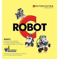 Программное обеспечение Robot C  v.4.0. Лицензия на 30 рабочих мест (Дополнительное ПО для Tetrix и Lego Mindstorms) - «globural.ru» - Севастополь