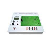 Учебный лабораторный стенд «Управляемые и неуправляемые выпрямители» - «globural.ru» - Севастополь