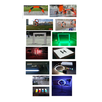 Стандартизированная трасса F3UDH-350 для обучения пилотов по классам F3U MultiGP LightSeries - «globural.ru» - Севастополь
