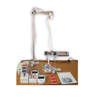 Лабораторная установка «Баланс токов / Изучение силы, действующей на проводник» - «globural.ru» - Севастополь