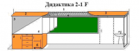 Интерактивная МКП "Дидактика 2-1-IF" - «globural.ru» - Севастополь