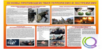 Стенд "Основы противодействия терроризму и экстремизму" - «globural.ru» - Севастополь
