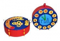 Дидактический Будильник игровой (ВИК) - «globural.ru» - Севастополь