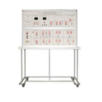 Стенд «Системы электроснабжения промышленных предприятий с устройством релейной защиты» - «globural.ru» - Севастополь