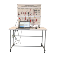 Комплект учебного оборудования «Основы релейной защиты и автоматики» - «globural.ru» - Севастополь