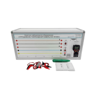 Лабораторный стенд «Определение повреждения кабельной линии» - «globural.ru» - Севастополь