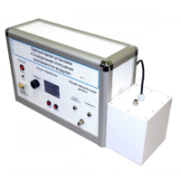 Лабораторная установка «Определение отношения теплоемкостей воздуха» - «globural.ru» - Севастополь