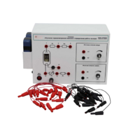 Лабораторная установка «Изучение термоэлектронной эмиссии и определение работы выхода» - «globural.ru» - Севастополь