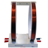 Установка демонстрационная "Катушки Гельмгольца"  - «globural.ru» - Севастополь