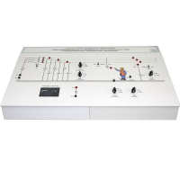 Комплект учебно-лабораторного оборудования «Электробезопасность в трехфазных сетях переменного тока с изолированной и заземленной нейтралью» - «globural.ru» - Севастополь