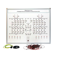 Лабораторный стенд "Распределительные устройства в электрических сетях" - «globural.ru» - Севастополь