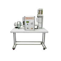 Установка для изучения различных способов сушки (псевдоожижение)  - «globural.ru» - Севастополь