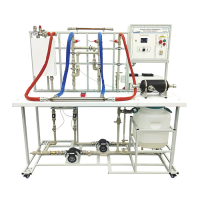 Комплект учебного оборудования "Теплотехника жидкости"  - «globural.ru» - Севастополь