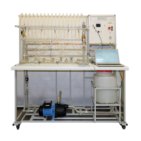 Типовой комплект лабораторного оборудования «Механика жидкости - Гидравлический удар» - «globural.ru» - Севастополь