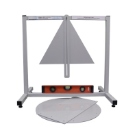 Лабораторный стенд «Определение центра тяжести плоских фигур»  - «globural.ru» - Севастополь