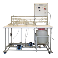 Стенд «Экспериментальная механика жидкости»  - «globural.ru» - Севастополь