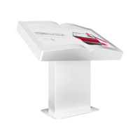 Интерактивный стол Book 55" - «globural.ru» - Севастополь