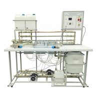 Типовой комплект учебного оборудования «Основы механики жидкости» - «globural.ru» - Севастополь