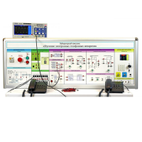 Лабораторная установка "Изучение электронных телефонных аппаратов" - «globural.ru» - Севастополь