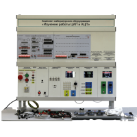 Комплект лабораторного оборудования «Изучение работы ЦАП и АЦП» - «globural.ru» - Севастополь