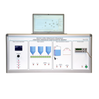 Комплект учебно-лабораторного оборудования «Система управления микроклиматом фермы» - «globural.ru» - Севастополь