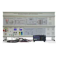 Комплект лабораторного оборудования «Радиотехнические цепи и сигналы» - «globural.ru» - Севастополь