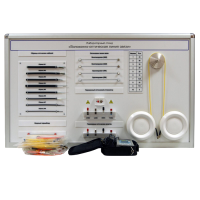 Учебное оборудование «Волоконно-оптическая линия связи» - «globural.ru» - Севастополь