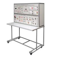 Комплект лабораторного оборудования «Монтаж и наладка электрооборудования предприятий и гражданских сооружений»  - «globural.ru» - Севастополь