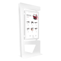 Сенсорный киоск Line 43" - «globural.ru» - Севастополь