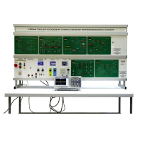Учебный стенд «Исследования основных принципов телекоммуникационных устройств» - «globural.ru» - Севастополь