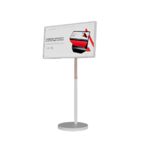 Интерактивная панель Slim 32" - «globural.ru» - Севастополь