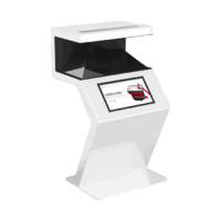 Голографическая пирамида Power 23,8" - «globural.ru» - Севастополь